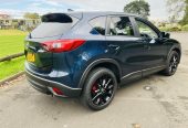 2016 Mazda CX-5 2.0S CRUISE CONTROL SKYACTIV RV/SUV Automatic, 5 seats, Blue, Petrol, 2,000 cc, 70,270 km