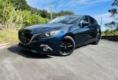 2015 Mazda Axela SPORTS !! HIGH SPEC !! Hatchback Tiptronic, New Import, 1,500 cc, 42,243 km