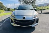 2012 Mazda Axela SPORTS !! STUNNING ALLOYS !! Hatchback Tiptronic, New Import, 1,500 cc, 11,287 km