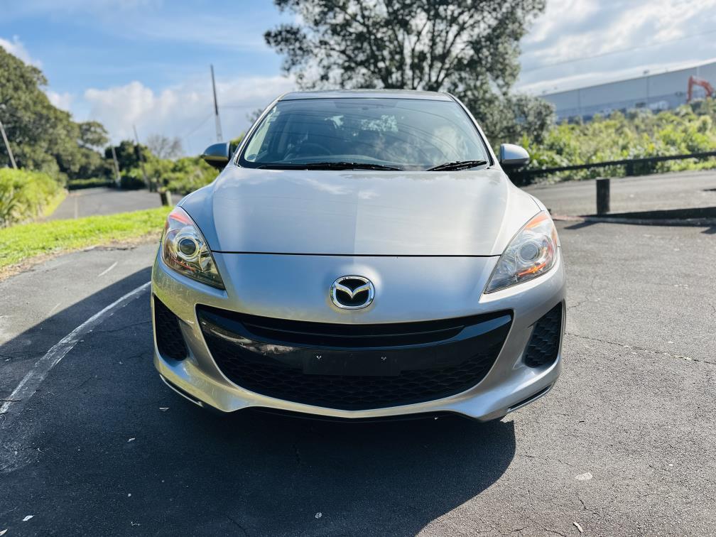 2012 Mazda Axela SPORTS !! STUNNING ALLOYS !! Hatchback Tiptronic, New Import, 1,500 cc, 11,287 km