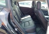 2022 Tesla Model 3 Standard Range Plus Sedan Automatic, 5 seats, Black, Electric, 23,600 km