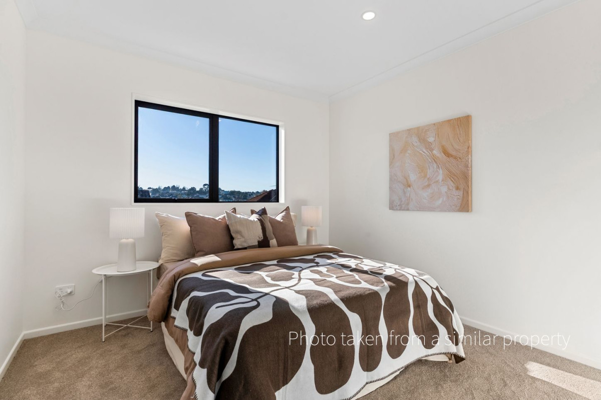 10 Year Master Builder Guarantee + 24 Months Maintenance Guarantee, 162m2 Brandnew standalone 4 beds 2.5 baths home with garage, move-in ready, In zone for Cockle Bay School, Somerville Intermediate & Howick College, 6B Edendale Road, Somerville, Auckland