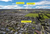 Standalone 4 beds 1 bath house with double carport, Positioned close to Bruce Pulman Park and Southgate Shopping Centre, 2/161 Old Wairoa Road Papakura, Auckland