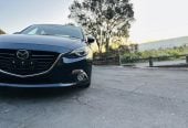 2015 Mazda Axela 20S SPORTS !! TOP SPEC !! Hatchback Tiptronic, Blue, 5 seats, New Import, Petrol, 2,000 cc, 67,914 km