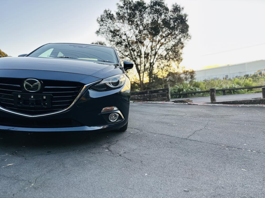 2015 Mazda Axela 20S SPORTS !! TOP SPEC !! Hatchback Tiptronic, Blue, 5 seats, New Import, Petrol, 2,000 cc, 67,914 km