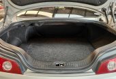 2005 Nissan Skyline 350GT PREMIUM COUPE V6 RWD/JDM Coupe Automatic, 4 seats, Silver, Petrol, 3,500 cc, 75,200 km