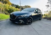 2015 Mazda Axela 20S SPORTS !! TOP SPEC !! Hatchback Tiptronic, Blue, 5 seats, New Import, Petrol, 2,000 cc, 67,914 km