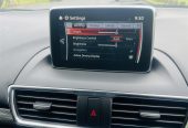 2016 Mazda Axela 2.0 SPORT HUD RADAR CRUISE CONTROL Hatchback Automatic, 5 seats, Petrol, 2,000 cc, 42,325 km