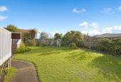 828m2 section, Brick and tile 3 beds 2 baths house with double garage, 27 Metcalfe Road, Ranui, Auckland