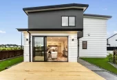 Built by Award Winning Legendary Homes, Master Build 10-Year Guarantee, Brandnew standalone 4 beds 2.5 baths house with garage + Extra Parking, Central Heating and Cooling, Reserve Outlook + Corner Site, Tesla EV Charger Installed, 13 Resnik Crescent, Kumeu, Auckland