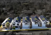 With Sky Tower views, Brandnew standalone 4 beds 2.5/3.5 baths 2 living areas homes with double garage, Central air conditioning, Ventilation system, Underfloor heating, 36 Powell Street Avondale, Auckland