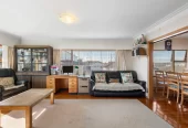 Once in nearly 25 years, 648m2 section, 225m2 Brick and tile 3 beds 1 bath house with double garage, workshop, a large rumpus and ample storage, Approx. 3 minutes to Sylvia Park Shopping Centre and motorway access, 87 Waipuna Road Mount Wellington, Auckland