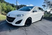 2015 Mazda Premacy 7 SEATER !! SKYACTIVE ENGINE !! Station Wagon Tiptronic, New Import, 2,000 cc, 54,192 km