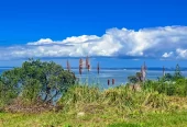 Urgent sale, Rare & Large Dual-Title Seaview Sections, total 1568m2 section (47 Gilletta Road , 809m2, 49 Gilletta Road, 759m2), Enquiry over $1.3 million for 2 sections. Lapsed 5-mansion resource consent proves incredible multi-unit development potential. Direct, seamless backyard access to Lynfield Cove Reserve, playground, and beach. 49 Gilletta Road Mount Roskill, Auckland