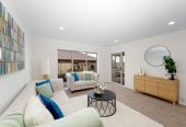 464m2 section, 139m2 Brick and tile 3 beds 2 baths house with double garage, 42 Rush Creek Drive, Westgate, Auckland