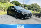 2021 Toyota Corolla HYBRID !! TOP SPEC !! Station Wagon Tiptronic, 5 seats, Black, New Import, Hybrid, 1,800 cc, 27,012 km