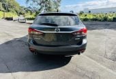 2016 Mazda Atenza 25S SPORTS !! L PACKAGE !! TOP SPEC !! Station Wagon Tiptronic, 5 seats, Grey, New Import, Petrol, 2,500 cc, 74,477 km