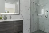 For rent, Pets by consent, No smokers, 4 beds 4 baths townhouse with garage, Available from 8th July, 1/18 Hutchinsons Road, Bucklands Beach, Auckland