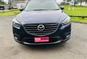 2016 Mazda CX-5 2.0S CRUISE CONTROL SKYACTIV RV/SUV Automatic, 5 seats, Blue, Petrol, 2,000 cc, 70,270 km