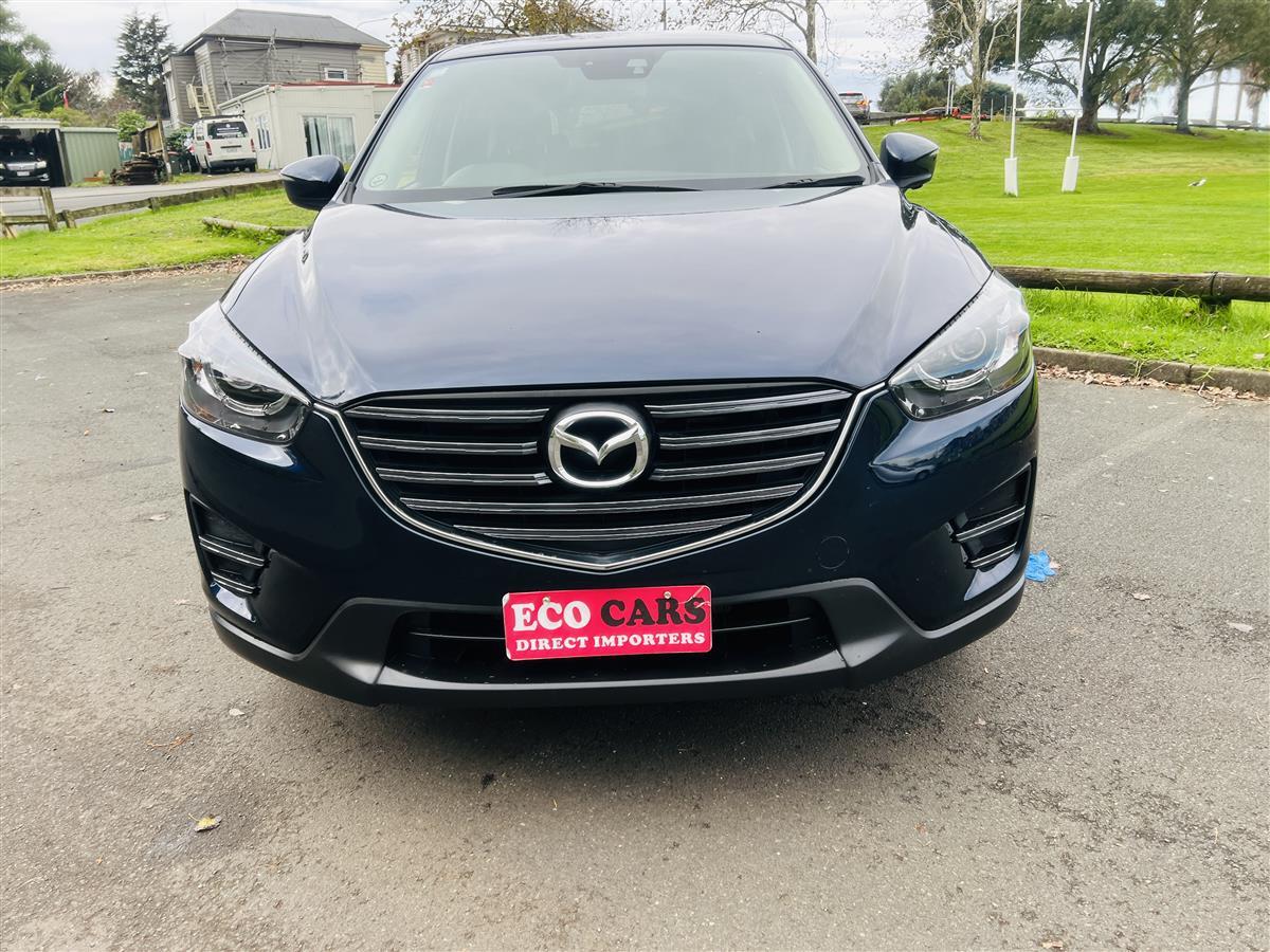 2016 Mazda CX-5 2.0S CRUISE CONTROL SKYACTIV RV/SUV Automatic, 5 seats, Blue, Petrol, 2,000 cc, 70,270 km