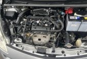 2012 Toyota Ractis /CURRENT WOF AND REGO Hatchback Automatic, 5 seats, Silver, Petrol, 1,320 cc, 57,800 km