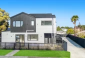 Elegant Family Living in the Quiet Prime Location, Brandnew 3 beds 2 baths home with garage, Lot 1/3 Ewbank Place Manurewa, Auckland