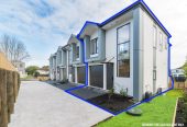 134m2 Brandnew freehold 3 beds 2.5 baths home with garage, Lot 4/1 Pauline Place, Bucklands Beach, Auckland