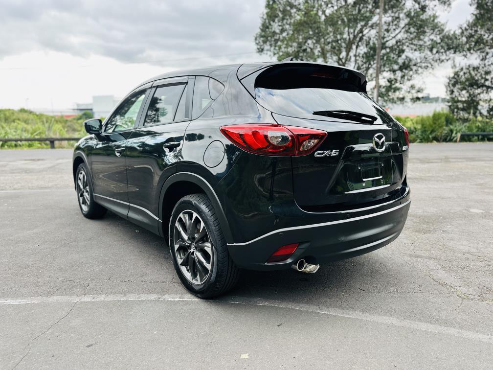 2015 Mazda CX-5 25S L SPORTS PACKAGE !! TOP SPEC !! RV/SUV Tiptronic, New Import, 2,500 cc, 72,389 km