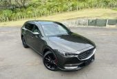 2018 Mazda CX-8 25S SPORTS PROACTIVE !! TOP SPEC !! FULLY LOADED !! RV/SUV Tiptronic, 7 seats, Grey, New Import, 2,500 cc, 25,381 km