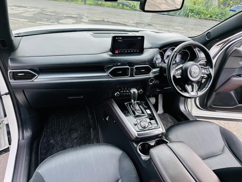 2019 Mazda CX-8 25S SPORTS !! TOP SPEC !! FULLY LOADED !! RV/SUV Tiptronic, 7 seats, New Import, Petrol, 2,500 cc, 77,296 km