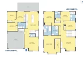 Overseas Bound Owners – Must sell, Offers Over $1,349,000, 2 kitchens, 6 beds (4 ensuites) 5.5 baths house with double garage and 2 beds granny, 12 Woodacre Street Flat Bush, Auckland