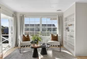 981m2 section, 404m2 character 5 beds 3 baths grand residence with triple garage, swimming pool, Beautifully landscaped gardens, 9 Worcester Road Meadowbank, Auckland