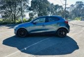 2017 Mazda Demio 13S SPORTS !! TOP SPEC !! Hatchback Tiptronic, Blue, 5 seats, New Import, Petrol, 1,300 cc, 28,491 km