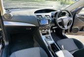 2012 Mazda Axela SPORTS !! STUNNING ALLOYS !! Hatchback Tiptronic, 5 seats, Black, New Import, Petrol, 1,500 cc, 88,776 km,