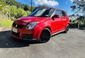 2007 Suzuki Swift SPORTS !! Hatchback Automatic, 1,600 cc, 143,555 km
