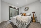 Elevated Living | Sky Tower Views | Westlake Zone, Brandnew freehold 3 beds 3.5 baths home with garage, 72B Sycamore Drive, Sunnynook, Auckland