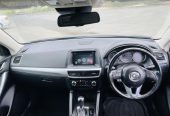 2016 Mazda CX-5 2.0S CRUISE CONTROL SKYACTIV RV/SUV Automatic, 5 seats, Blue, Petrol, 2,000 cc, 70,270 km
