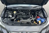 2017 Subaru Impreza SPORTS Hatchback Automatic, 5 seats, Grey, New Import, Petrol, 1,590 cc, 61,073 km