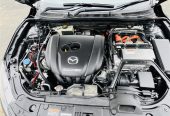2015 Mazda Axela HYBRID CRUISE CONTROL Sedan Automatic, 5 seats, Grey, Petrol, 2,000 cc, 66,500 km