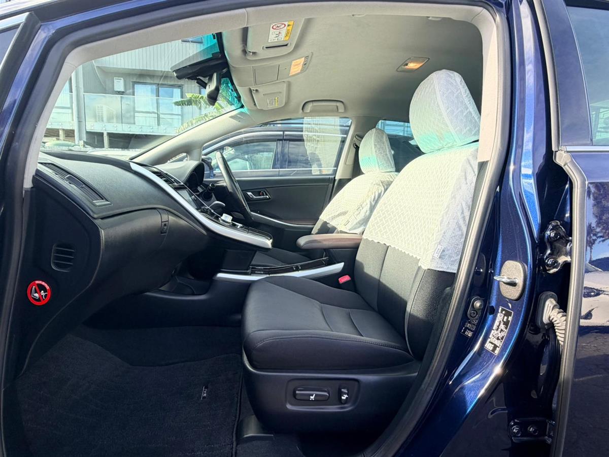 2014 Toyota Sai Cruise Control**Electric & Heating Seats**Factory Fitted Mags** Sedan Automatic, Blue, 5 seats, Hybrid, 2,362 cc, 95,224 km
