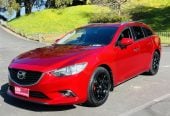 2013 Mazda Atenza BOSE SOUND CRUISE CONTROL SKYACTIV Station Wagon Automatic, 5 seats, Petrol, 2,000 cc, 65,063 km