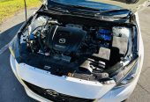 2014 Mazda Axela SPORTS !! HIGH SPEC !! Hatchback Tiptronic, 5 seats, New Import, Petrol, 1,500 cc, 31,843 km