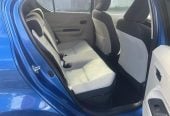 2012 Toyota Aqua G Hatchback Automatic, 5 seats, Hybrid, 1,496 cc, 128,356 km