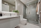 Elevated Living | Sky Tower Views | Westlake Zone, Brandnew freehold 3 beds 3.5 baths home with garage, 72B Sycamore Drive, Sunnynook, Auckland