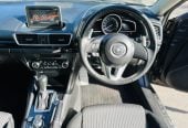 2014 Mazda Axela 20S SPORTS !! STUNNING ALLOYS !! Hatchback Tiptronic, 5 seats, Grey, New Import, Petrol, 2,000 cc, 43,937 km
