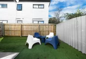 Motivated owner – Urgent Sale, 2 beds 1.5 baths home with garage and 1 Extra parking, Freehold End Unit/ 3x Backyard/ No Body Corp, 8/45 Dale Crescent Pakuranga, Auckland
