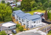 10-year Master Builder Guarantee, Brandnew 3 beds 2 baths home with garage, 1 ensuite ground floor, move-in ready, 10D Powell Place Henderson, Auckland