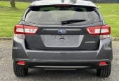 2017 Subaru Impreza SPORTS Hatchback Automatic, 5 seats, Grey, New Import, Petrol, 1,590 cc, 61,073 km