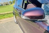 2015 Toyota Aqua G PUSH BUTTON START CRUISE CONTROL Hatchback Automatic, Purple, 5 seats, Hybrid, 1,500 cc, 55,080 km