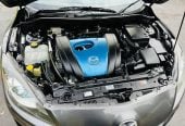 2012 Mazda Axela 20S SPORTS !! SKYACTIVE ENGINE !! Hatchback Tiptronic, 5 seats, Grey, New Import, Petrol, 2,000 cc, 28,769 km